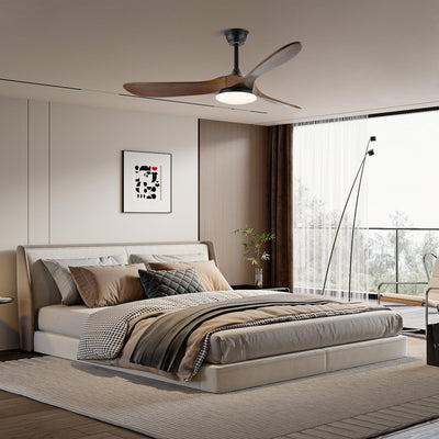 Miriveon Drift Ceiling Fan Light