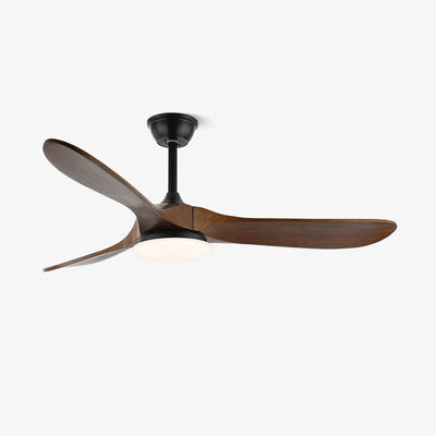 Miriveon Drift Ceiling Fan Light