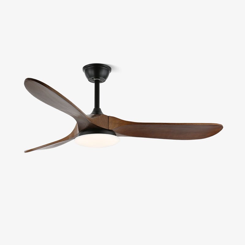 Miriveon Drift Ceiling Fan Light
