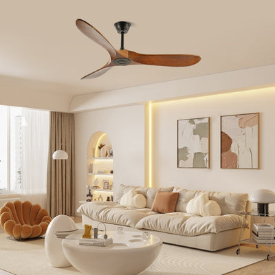 Aviona Wood Ceiling Fan