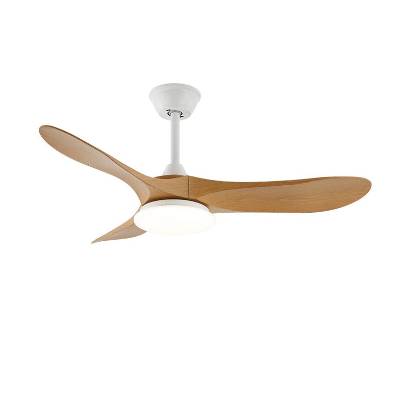 Oriken Minimalist Ceiling Fan Light