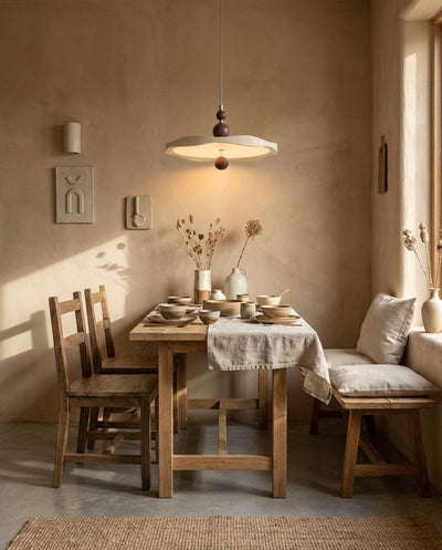 Whitstone Pendant Lamp
