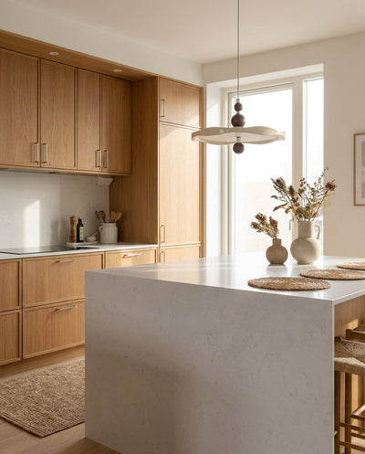 Whitstone Pendant Lamp