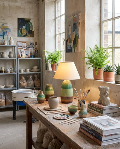 Dovenford Table Lamp