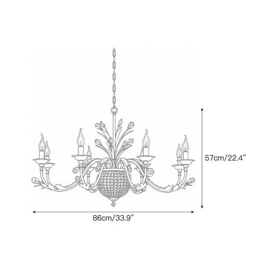 Lumuian Chandelier