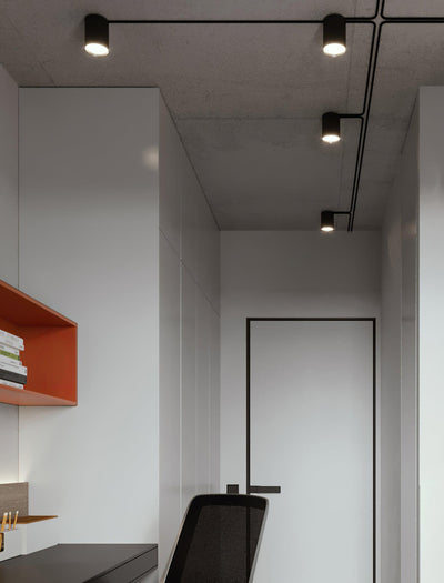 Orelisella Spotlight Maxi Rebel Surface-Mounted