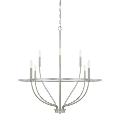 Cisoriel Classic Brass Chandelier