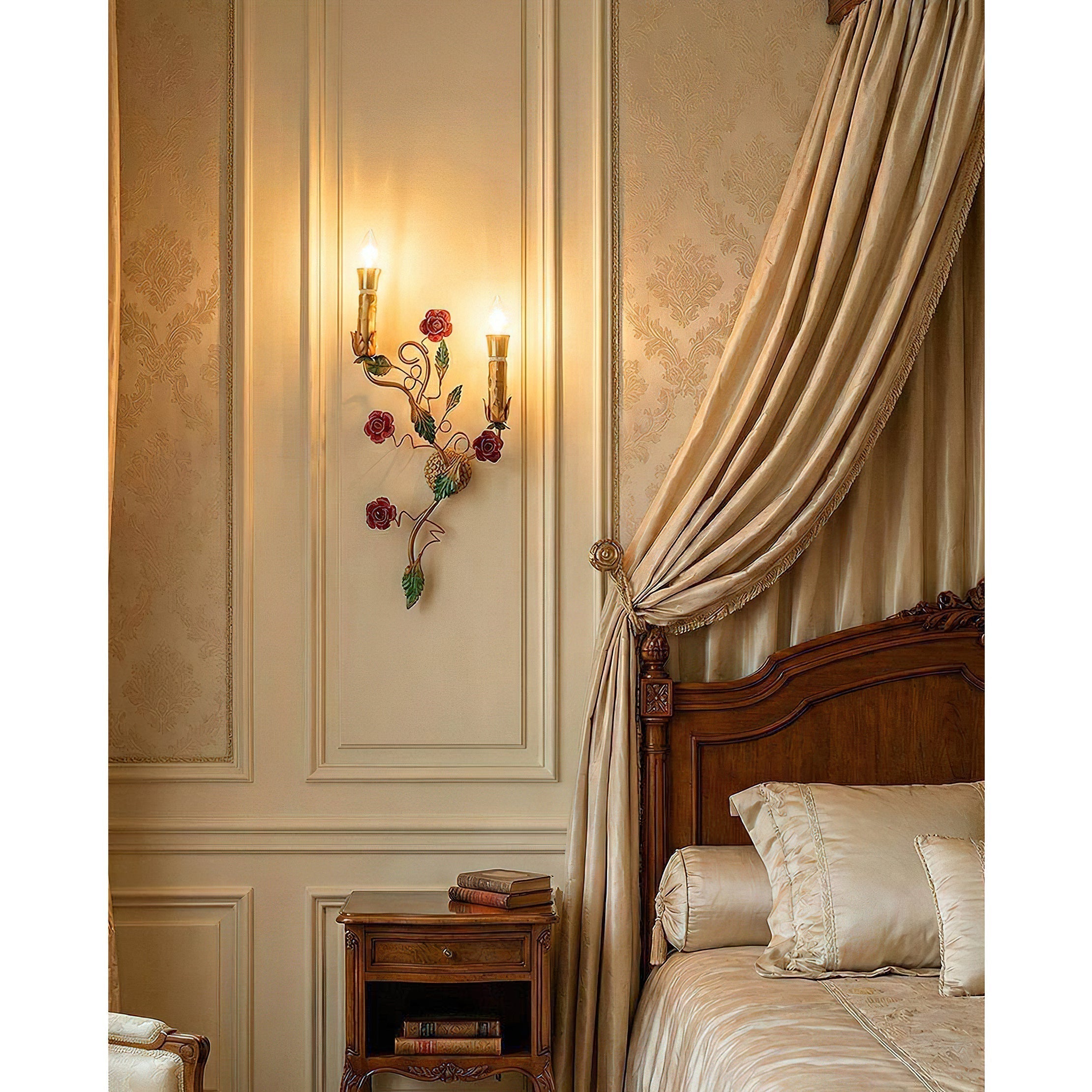 Teriorise Wall Lamp