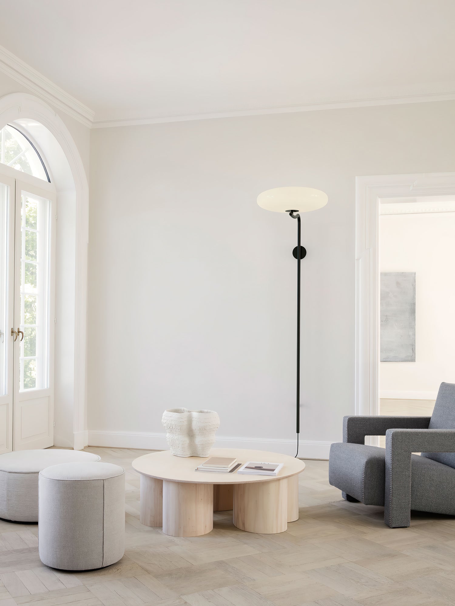 Calumi Plug-in Wall Lamp