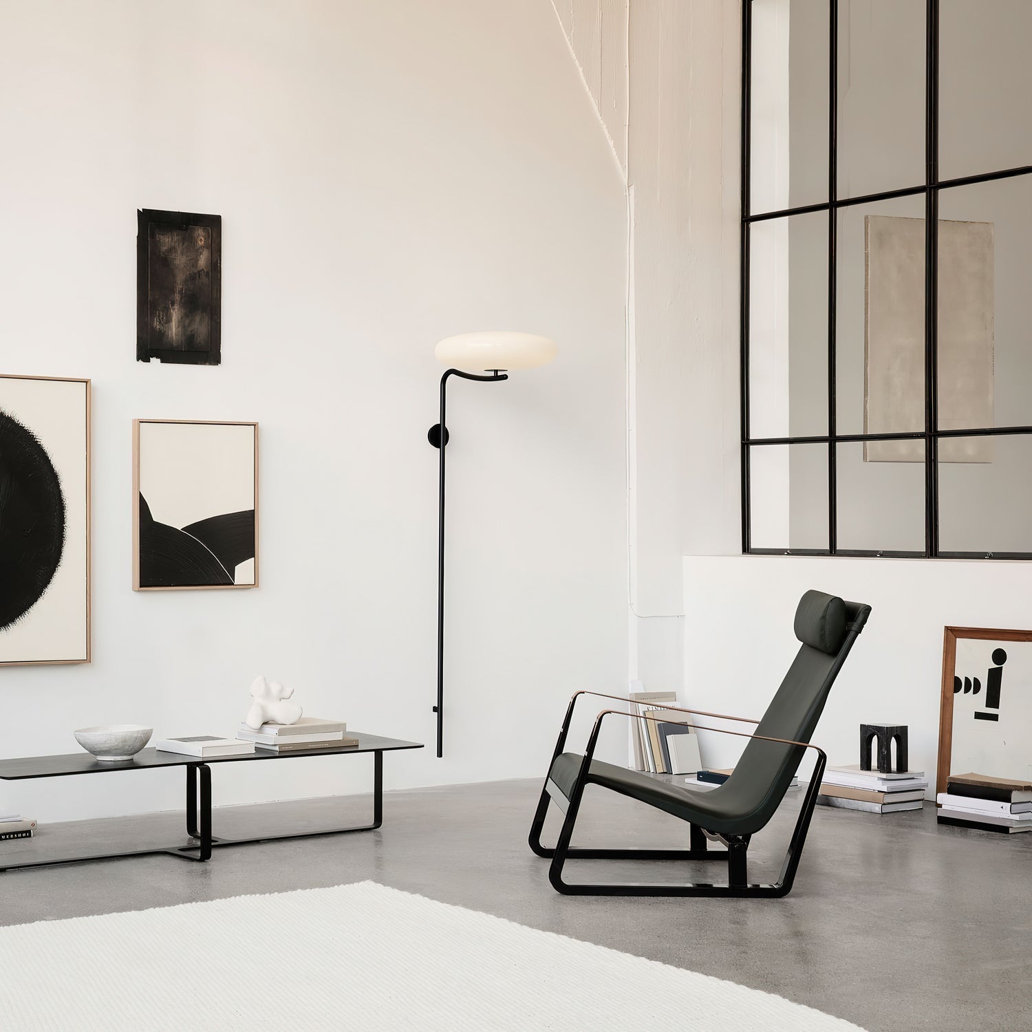 Calumi Plug-in Wall Lamp