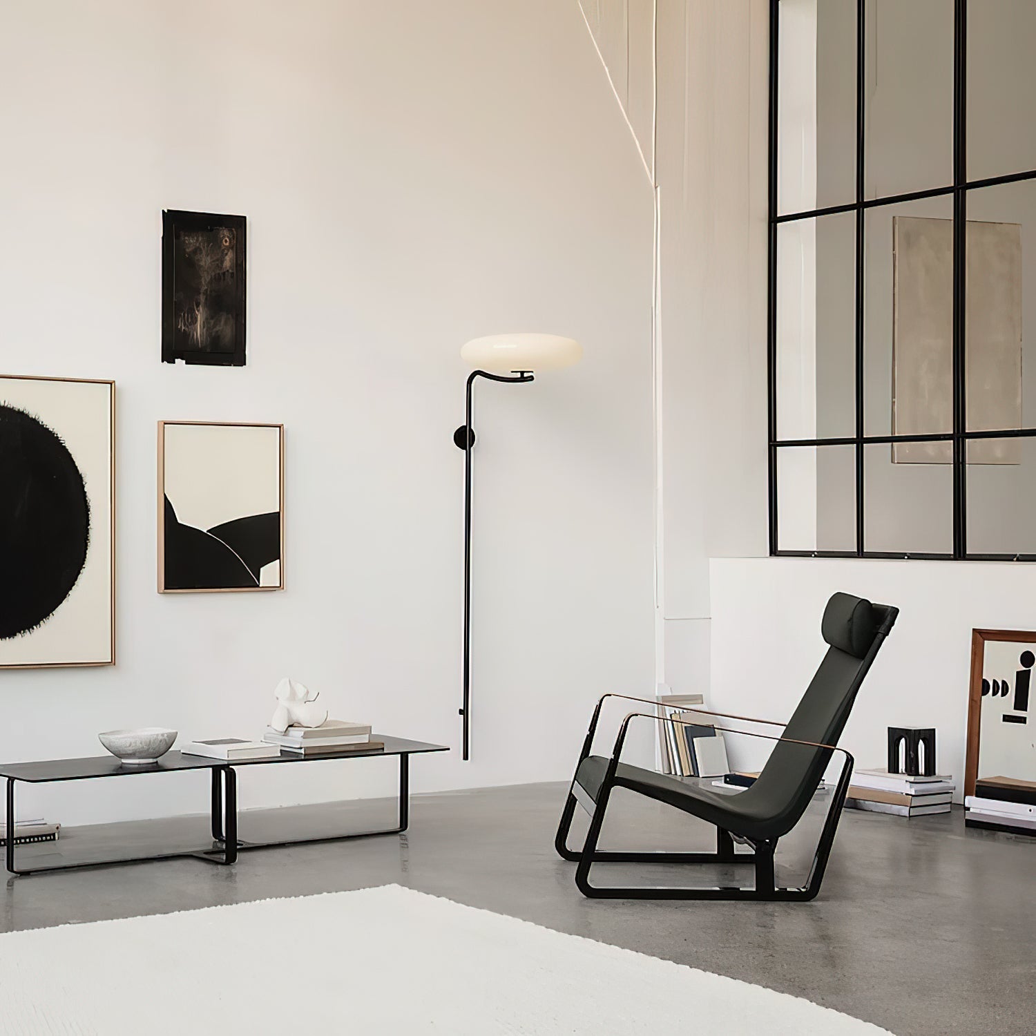 Calumi Plug-in Wall Lamp