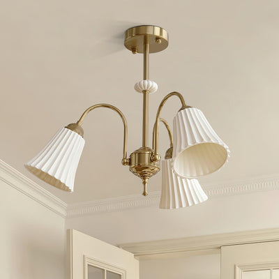 Oreluian Vintage Chandelier
