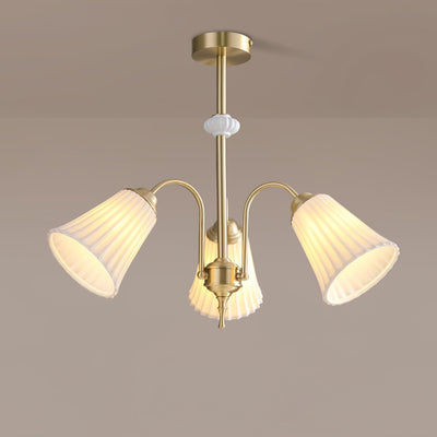 Oreluian Vintage Chandelier