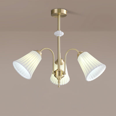 Oreluian Vintage Chandelier