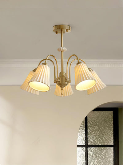 Oreluian Vintage Chandelier