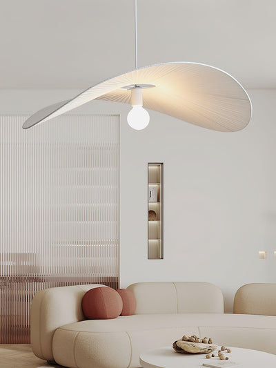 Cedrin Pendant Lamp Wave Natural
