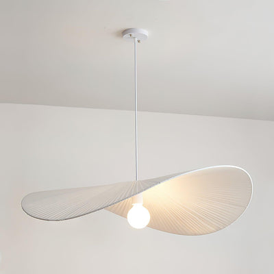 Cedrin Pendant Lamp Wave Natural
