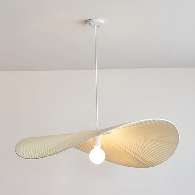Cedrin Pendant Lamp Wave Natural