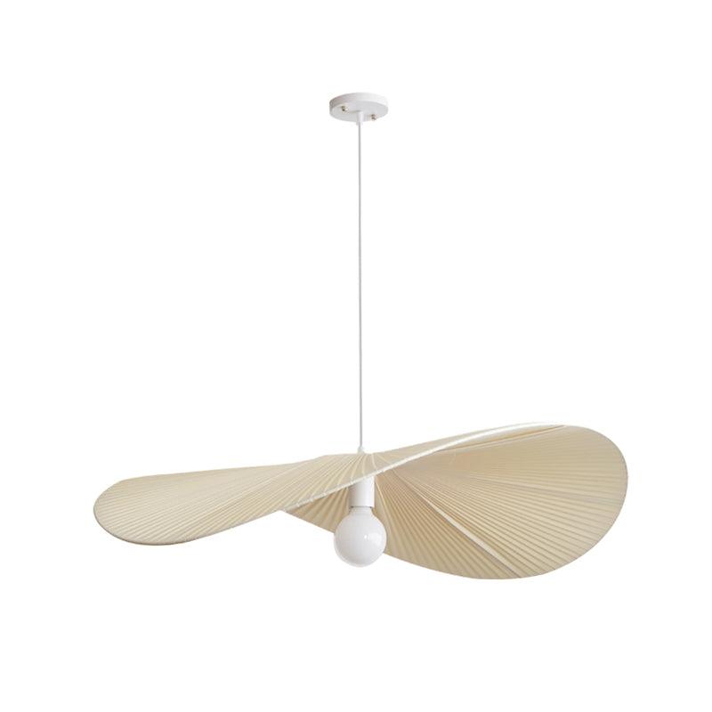 Cedrin Pendant Lamp Wave Natural