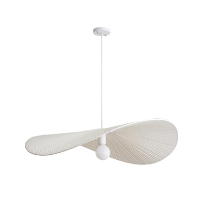 Cedrin Pendant Lamp Wave Natural