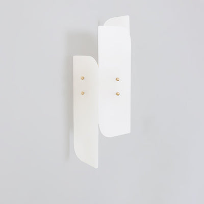 Eiroette Alabaster Wall Sconce
