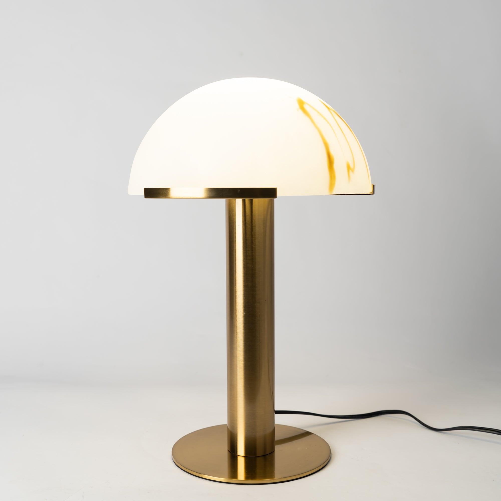 Keir Alabaster Table Lamp