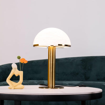 Keir Alabaster Table Lamp