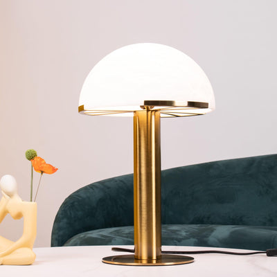 Keir Alabaster Table Lamp