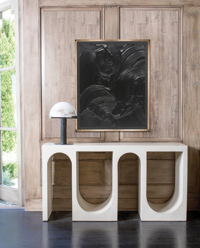 Keir Alabaster Table Lamp