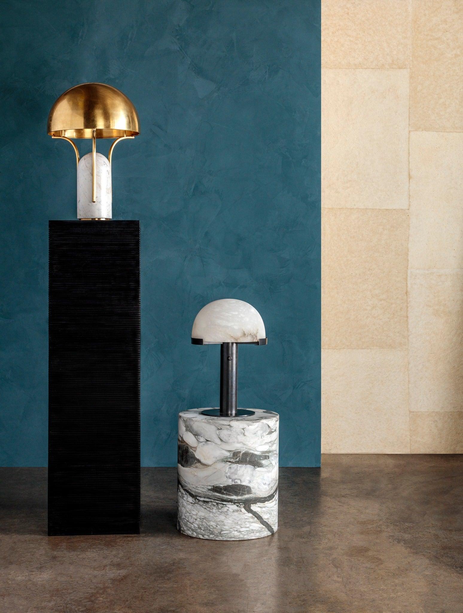 Keir Alabaster Table Lamp