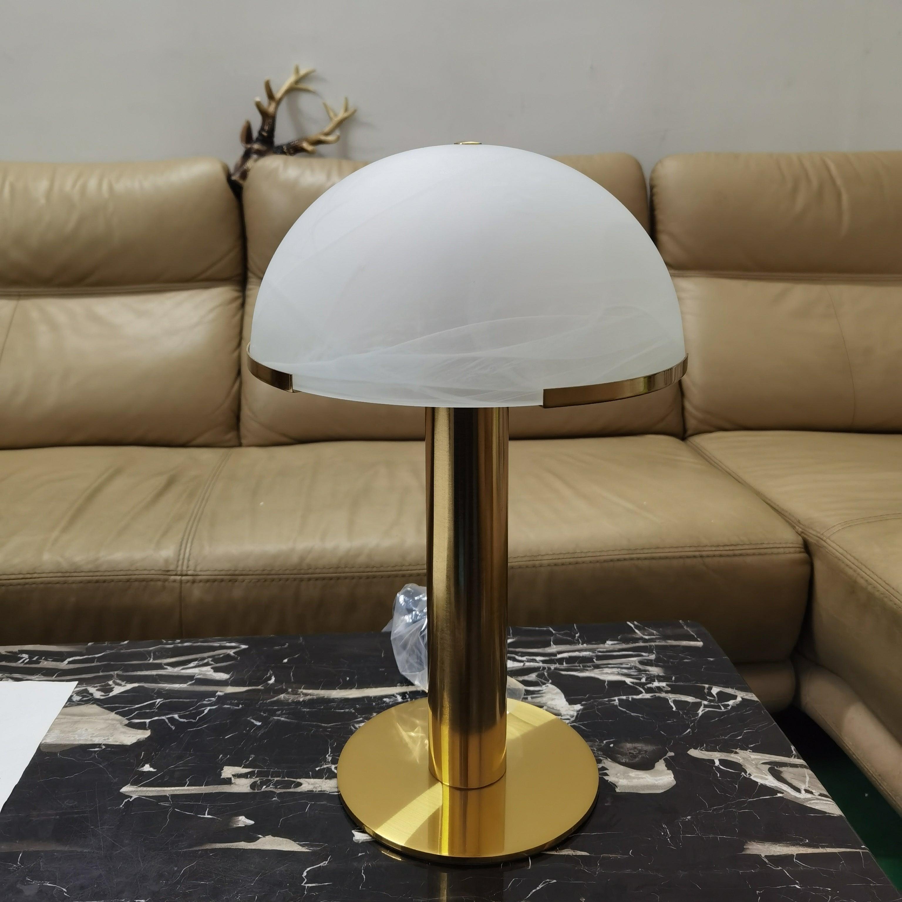 Keir Alabaster Table Lamp