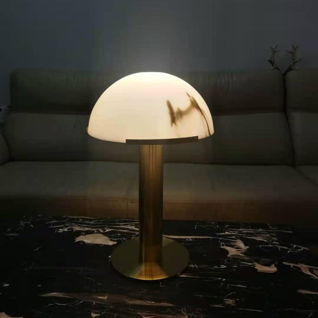 Keir Alabaster Table Lamp