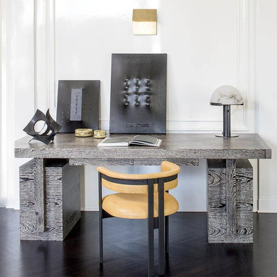 Keir Alabaster Table Lamp