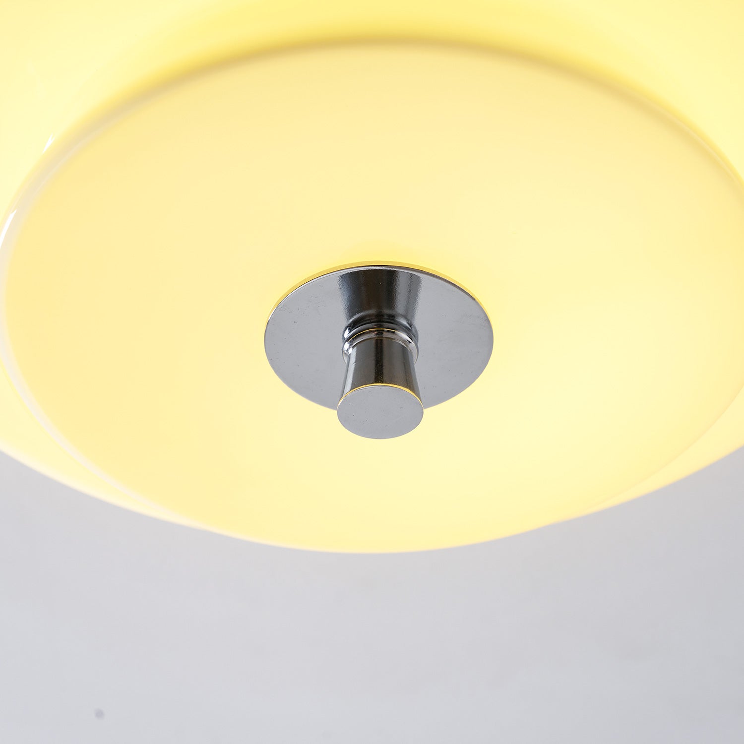 Eirenia Glass Ceiling Light
