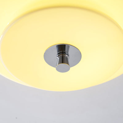 Eirenia Glass Ceiling Light