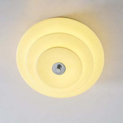 Eirenia Glass Ceiling Light