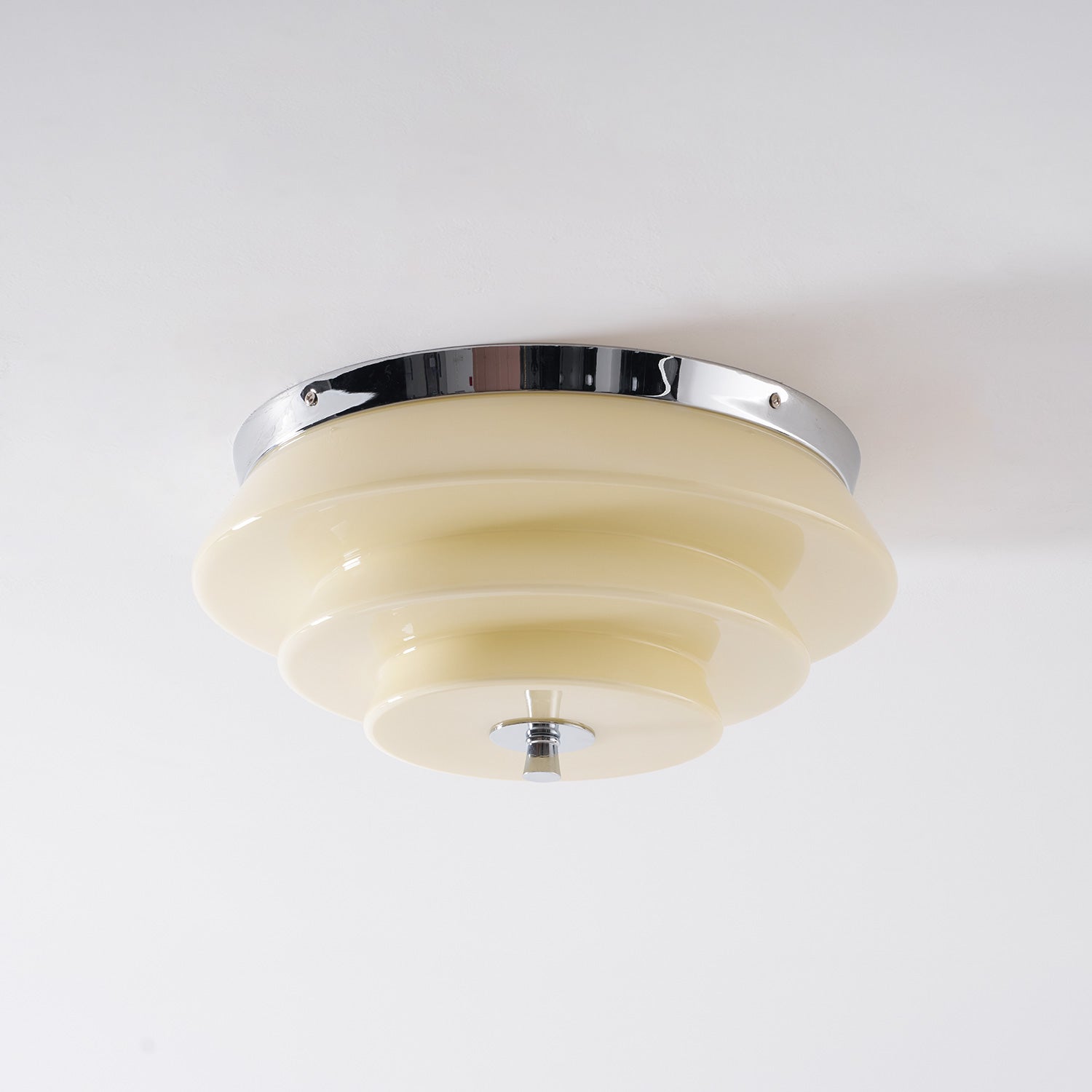 Eirenia Glass Ceiling Light