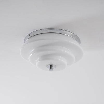 Eirenia Glass Ceiling Light