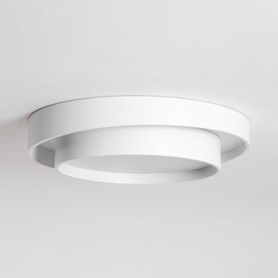 Bellley Iron Flush Mount Ceiling Light