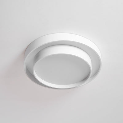 Bellley Iron Flush Mount Ceiling Light