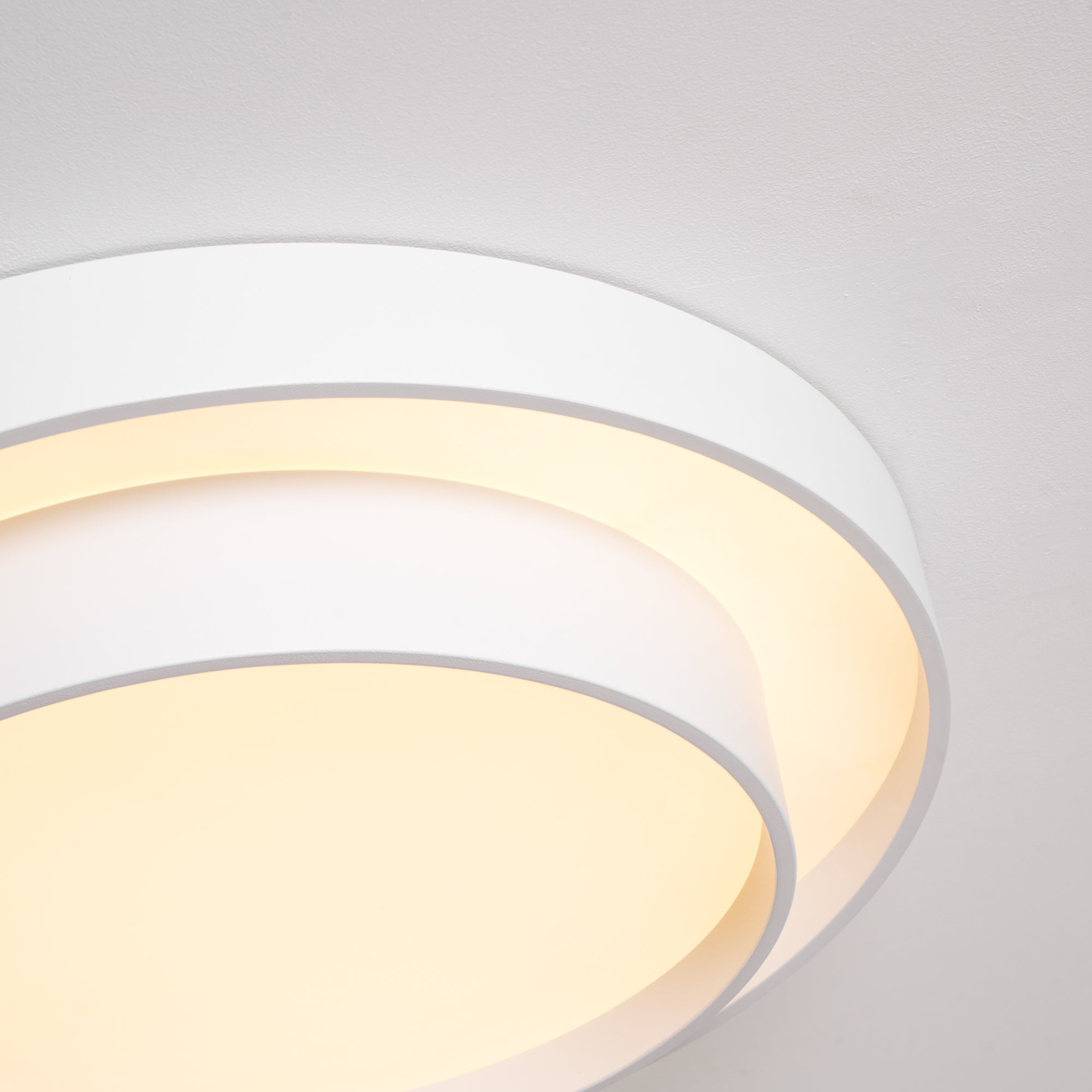 Bellley Iron Flush Mount Ceiling Light