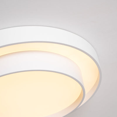 Bellley Iron Flush Mount Ceiling Light