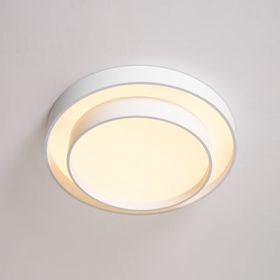 Bellley Iron Flush Mount Ceiling Light