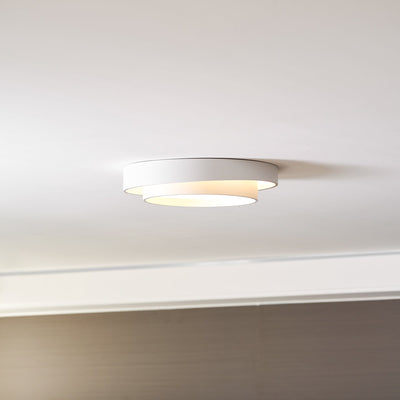 Bellley Iron Flush Mount Ceiling Light