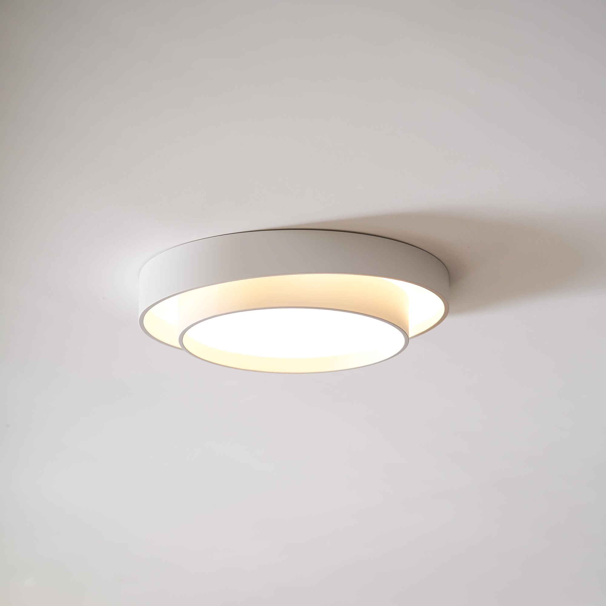 Bellley Iron Flush Mount Ceiling Light