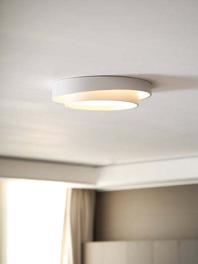 Bellley Iron Flush Mount Ceiling Light