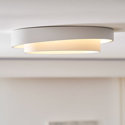 Bellley Iron Flush Mount Ceiling Light