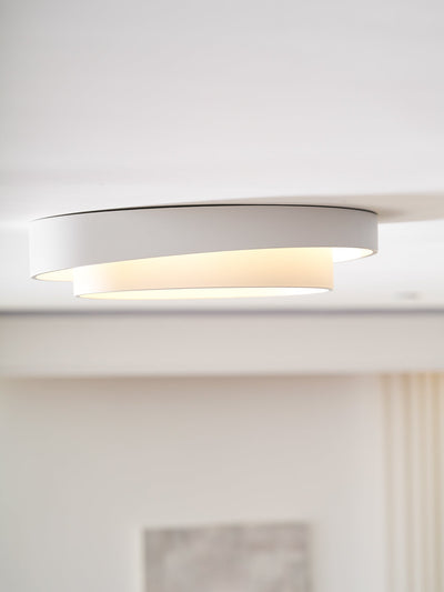 Bellley Iron Flush Mount Ceiling Light