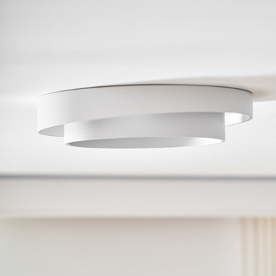 Bellley Iron Flush Mount Ceiling Light