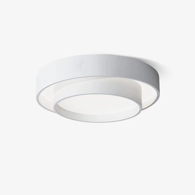 Bellley Iron Flush Mount Ceiling Light